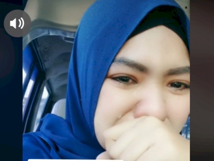 Baru Nikah 7 Bulan, Wanita Ini Kehilangan Suaminya, dan Jalani Kehamilan Seorang Diri