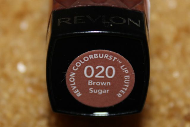 Revlon Brown Sugar Lip Butter Photo