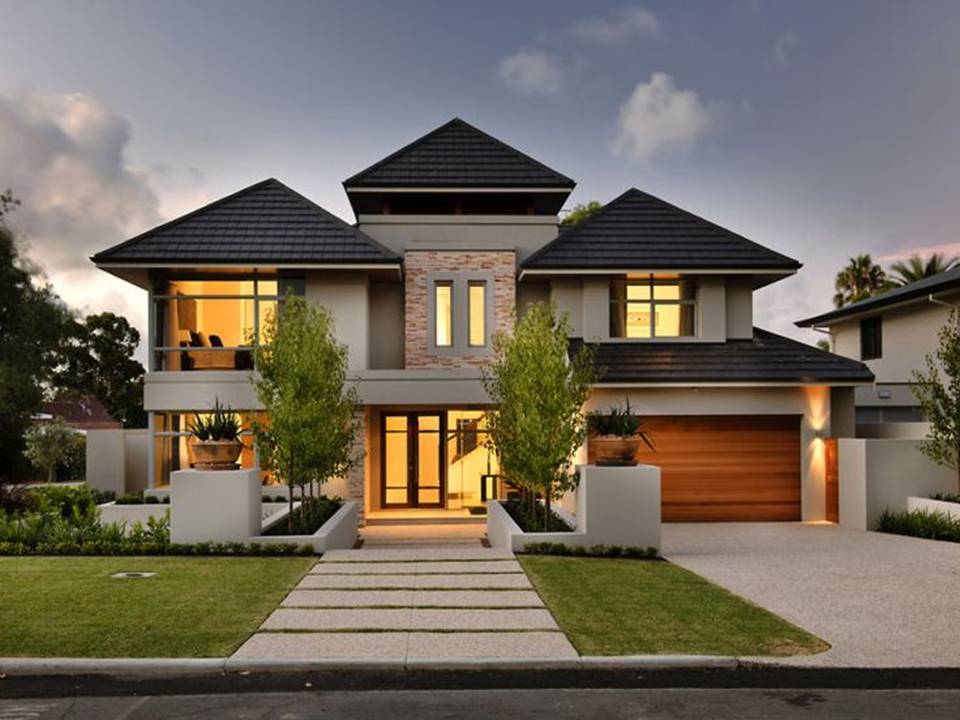 35 Exterior Home Design Simple But Luxury Home Decor