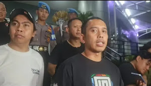 Kang Mus dan Rekan Aktor Sinetron Ditangkap Polres Jakbar karena Narkoba Jenis Ganja