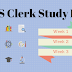 How to Prepare for IBPS Clerk in 60 days [Week Wise Study Plan]