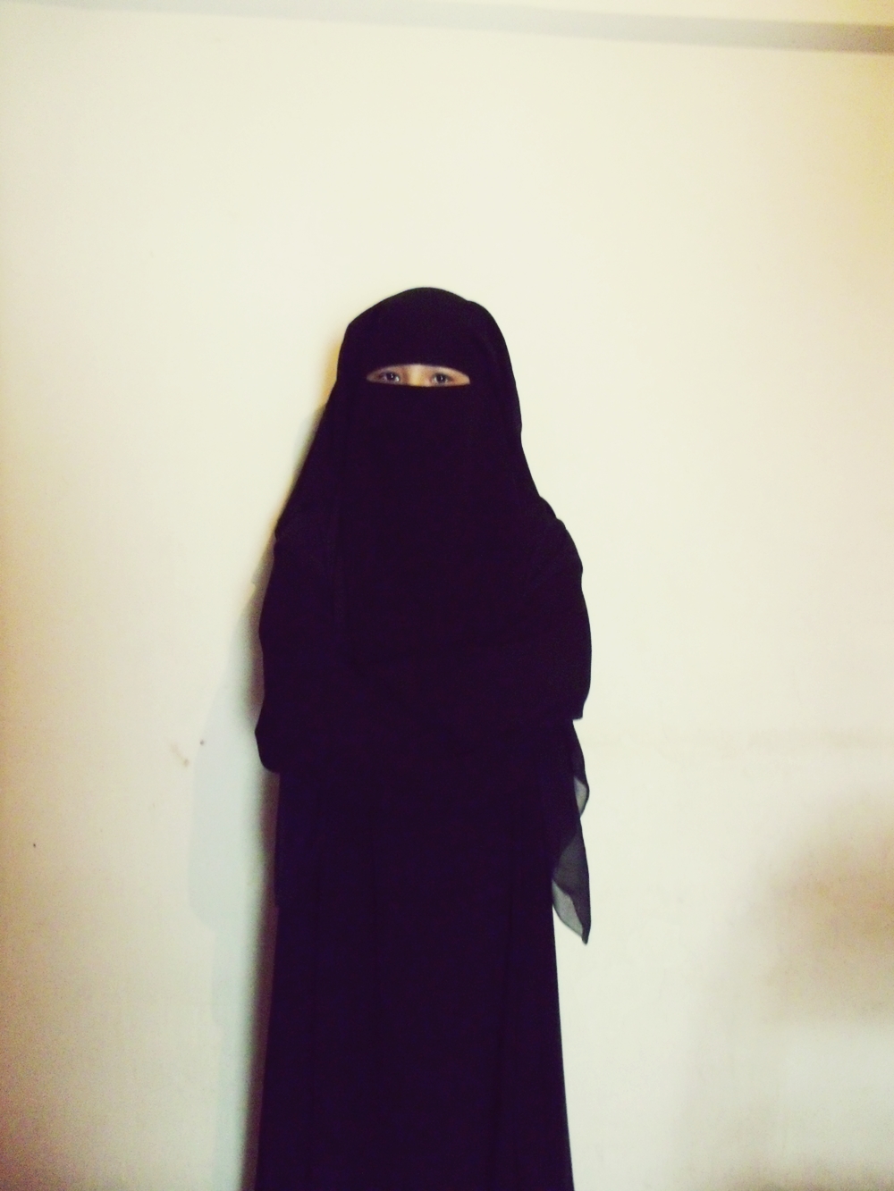 Niqab Street: My Niqab