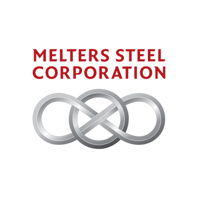 Melters Steel Corporation Logo