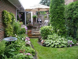 garden yard design full page home