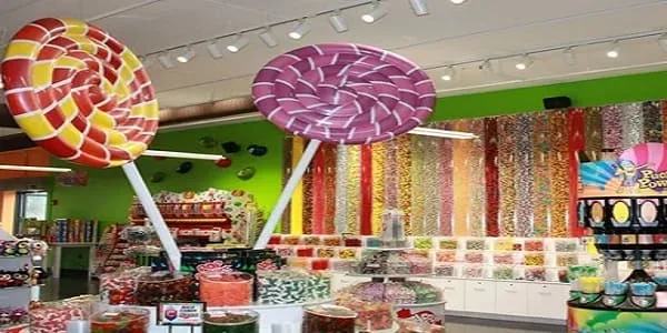 محلات حلويات في الإمارات