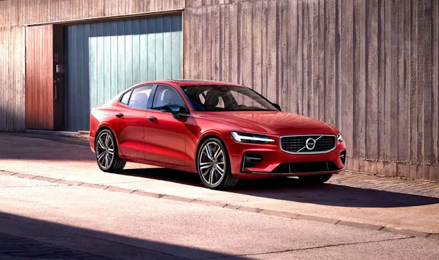 Inovasi Volvo S60: Mengenal Teknologi Parkir Mobil, Fitur Cek Kamera 360, dan Performa Mesin