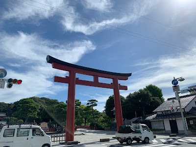 三の鳥居