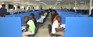 JAMB cut-off marks