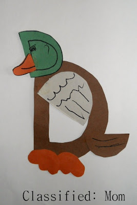 mother s day craft ideas: Letterstudy Ideas Dana