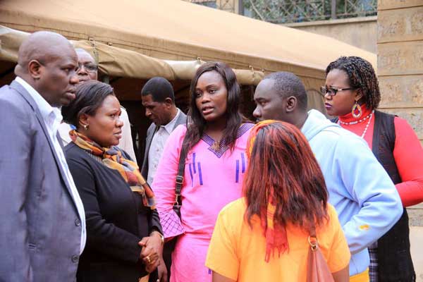 CHRIS MSANDO’S SISTER APPOINTED CUSTOMS AND BORDER CONTROL BOSS