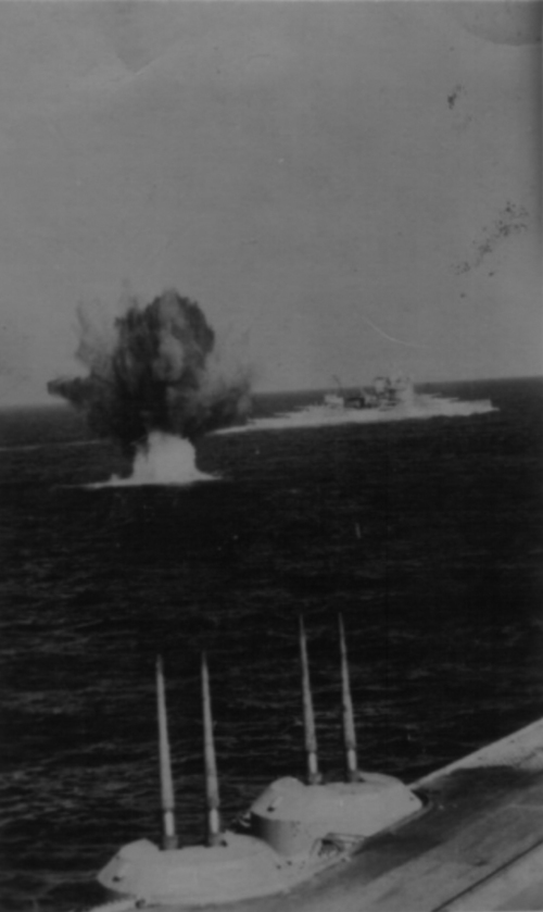 HMS Formidable under attack 26 May 1941 worldwartwo.filminspector.com