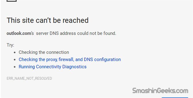 How to Overcome Server DNS Address Could Not Be Found