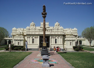 Beautiful Indian Temples Photos