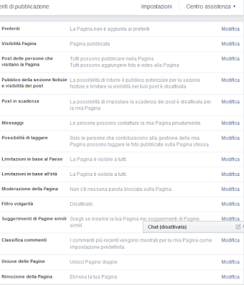 Come eliminare una pagina su facebook