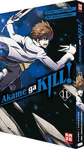 Akame ga KILL! - Band 11