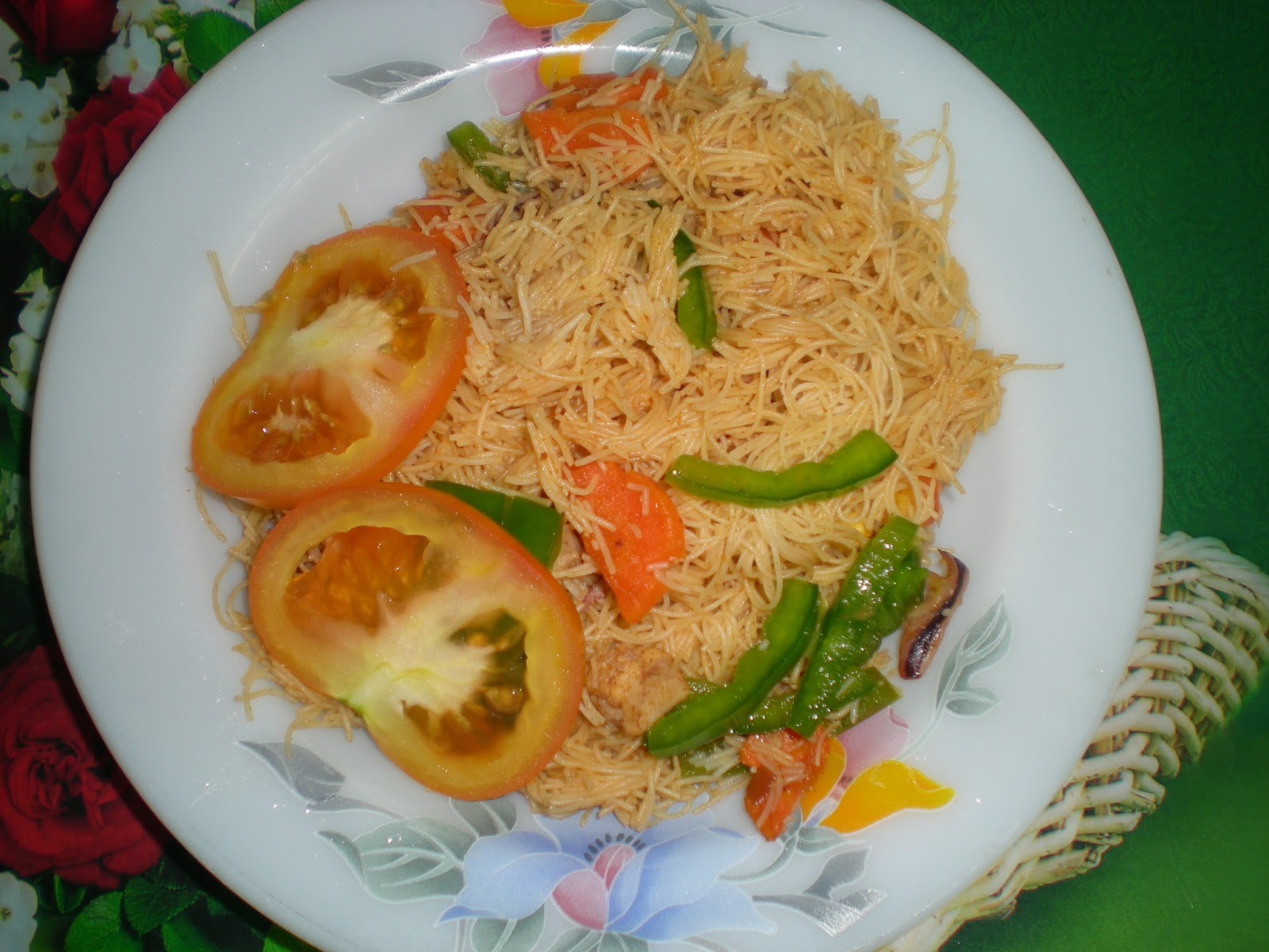 CAHAYA HIDUPKU: Mee Hoon Goreng Tomyam