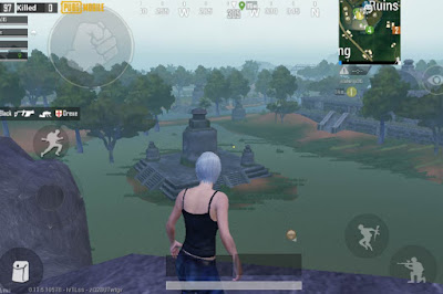 pubg-mobile-game-tips-in-sanhok-ruins