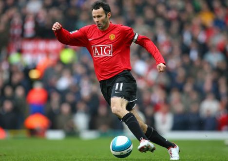 ryan giggs wallpaper. ryan giggs : wallpaper