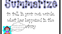 Summarizing Strategies For Reading Comprehension