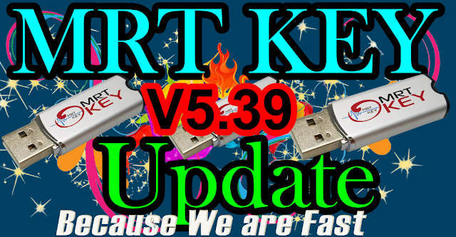 MRT Key V5.39 New Hot update out!!!