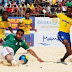 Con los mejores equipos del mundo, inicia la Beach Soccer Worldwide Tour en la Riviera Maya