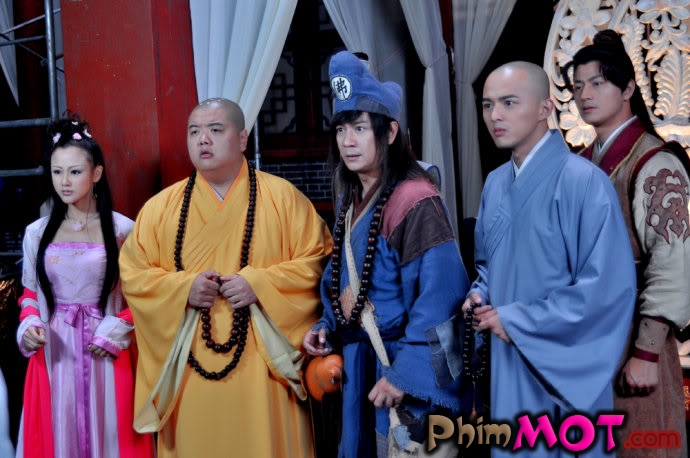 La Hán Tái Thế Phần 2