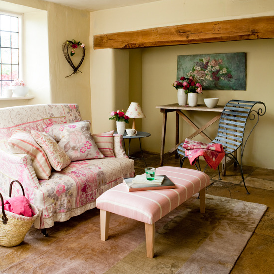 New Home Interior Design  Collection of Country  Living  
