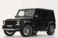 Brabus 800 Widestar 