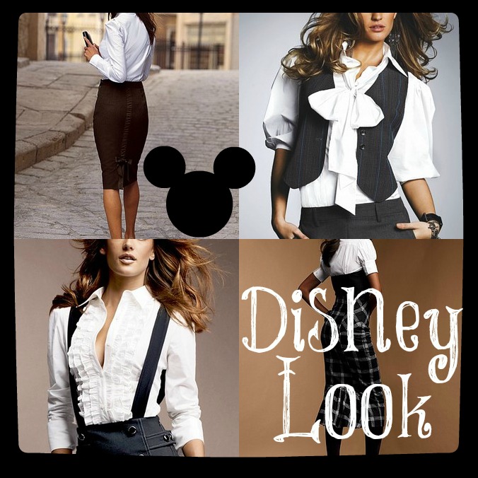 Disney Adventure  Disney Look 