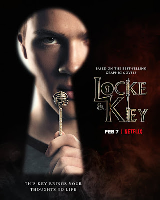 Locke & Key Netflix