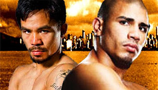 Pacquiao vs Cotto Replay Video