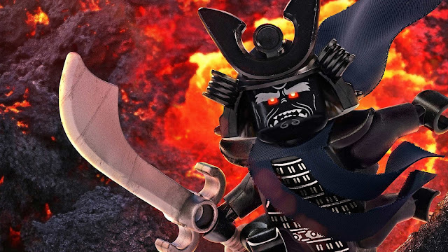 Garmadon Be Victorious The Lego Ninjago Movie 2017