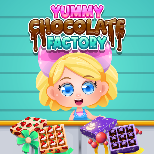 Yummy Chocolate Factory - Choose to join and win at abcya unblocked!