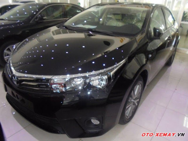 Toyota Corolla Altis 1.8 AT - 2015 giá 815 triệu(~ 36 222 USD) tại Hà Nội