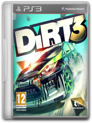 dirt 3 ps3