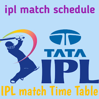 ipl match schedule 2022 - IPL 2022