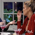 Khloe Kardashian's “Kocktails With Khloe” talk show -  never seen a white penis before in her life.