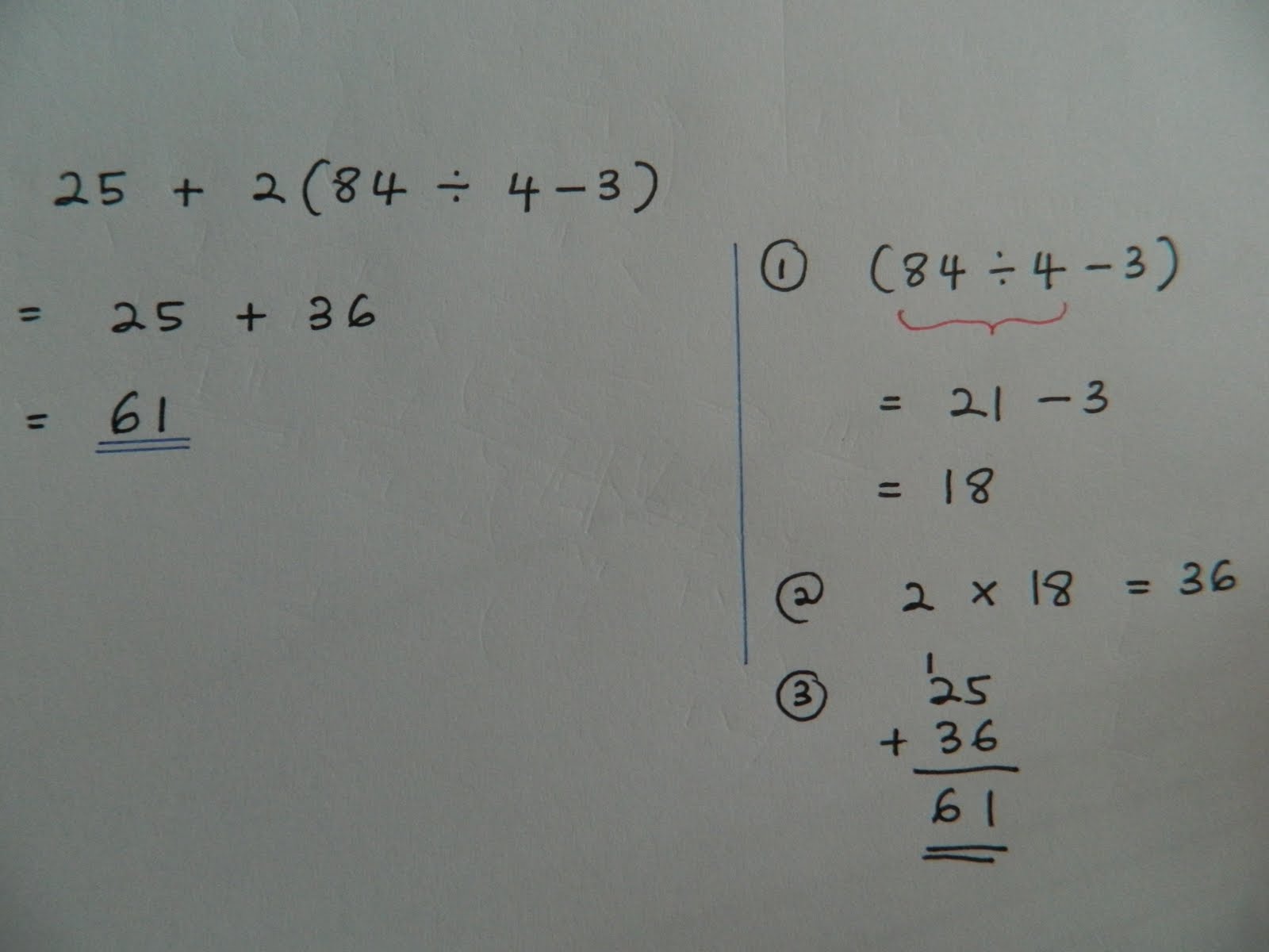 Jom kita kira: Soalan 1 Kertas 2 Matematik PMR