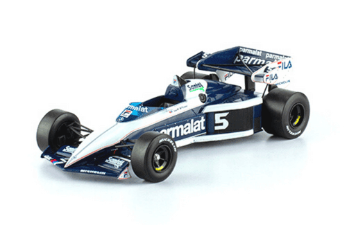 LE GRANDI FORMULA 1 Brabham BT52B 1:24 1955 Nelson Piquet