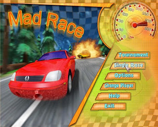 Mad Race [FINAL]