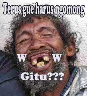 Gambar Lucu Komentar Facebook