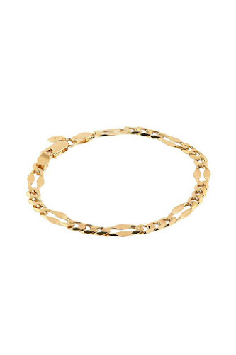 Bracelet gold Dean Maria Black