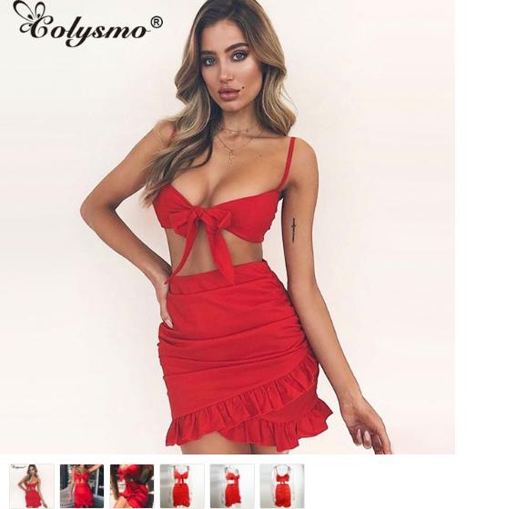 Maroon One Shoulder Dress - Garments Vintage Clothing