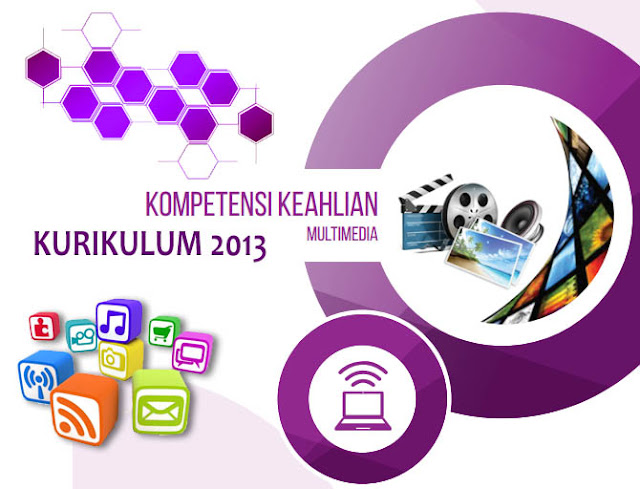 Alokasi Waktu SMK Multimedia K13 Terbaru