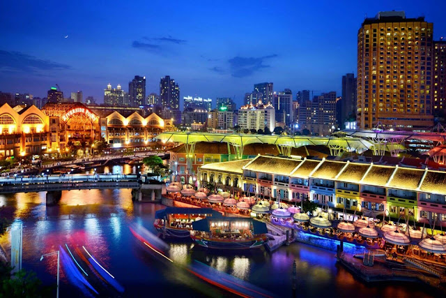 travel to 10 best locations in singapore 