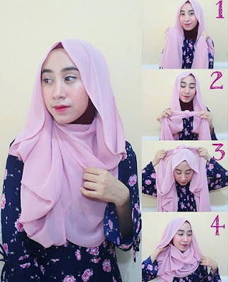 hijab pashmina