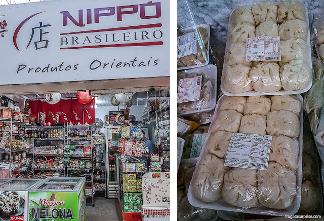 Empório Nipo Brasileiro da Ceasinha de Salvador