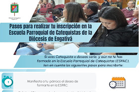 Escuela Parroquial de Catequesis (ESPAC) 2023