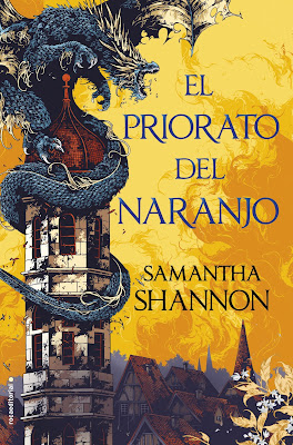 Samantha Shannon, El Priorato del Narajo