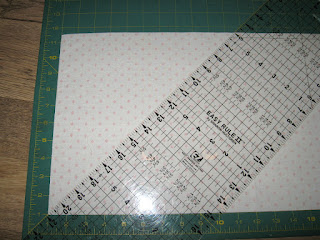 cutting very large side setting triangles